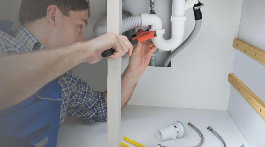Professional bathroom faucet installation in Cloverdale, IN