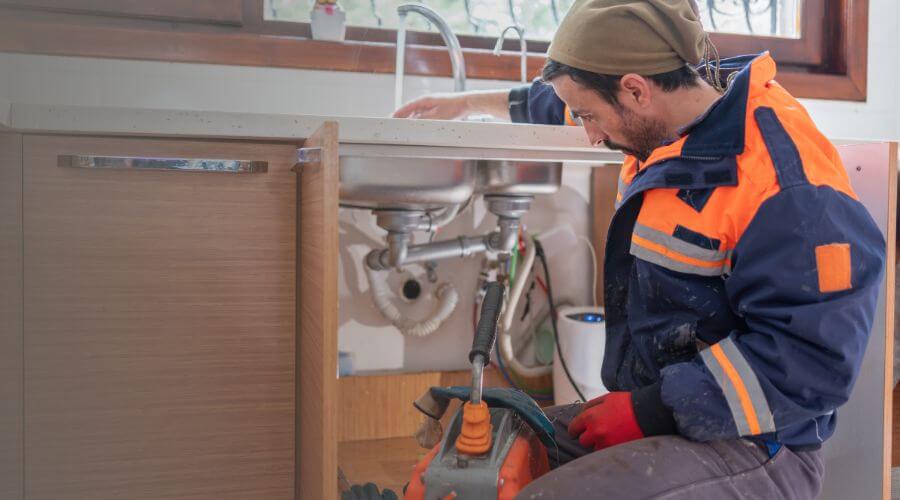 aquasource bathroom faucet repair in Cloverdale, IN